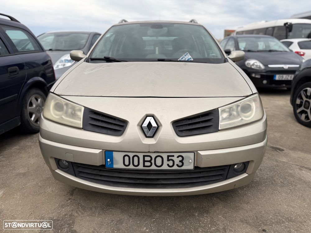Renault Megane 2 1.5 Dci de 2006 para peças - 2