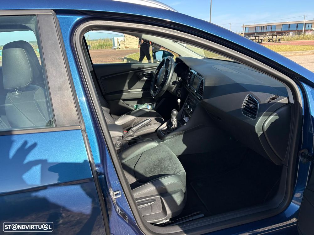 SEAT Leon ST 1.6 TDI Reference Ecomotive - 13