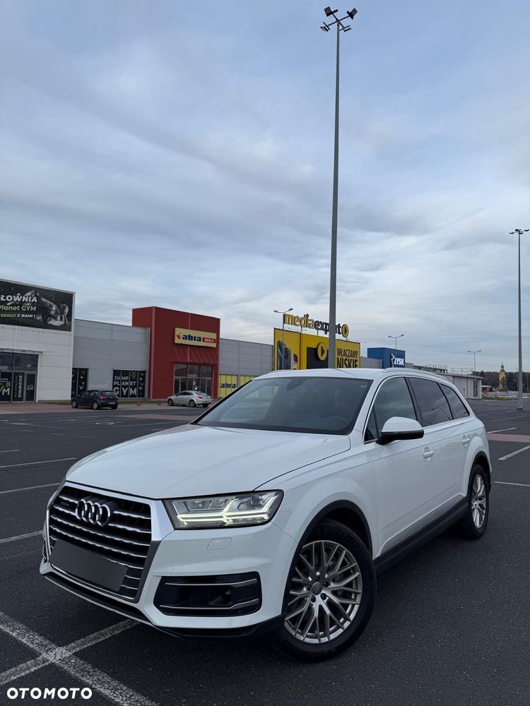 Audi Q7 - 2