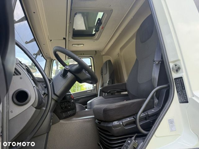 DAF CF 330 4x2 Firanka 19palet Euro 6 - 8