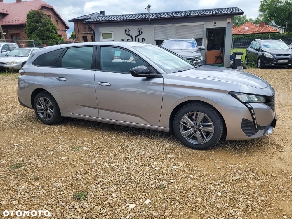 Peugeot 308 1.5 BlueHDi Active Pack S&S EAT8 - 23