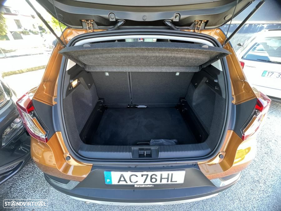 Renault Captur 1.0 TCe Exclusive Bi-Fuel - 52
