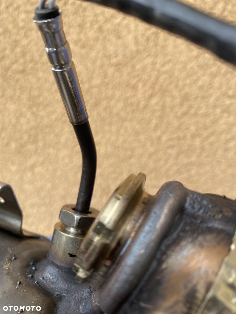 AUDI A6 C8 4K 2.0 TDI DPF FAP KATALIZATOR CZUJNIK ORYGINAŁ DEMONTAŻ - 7