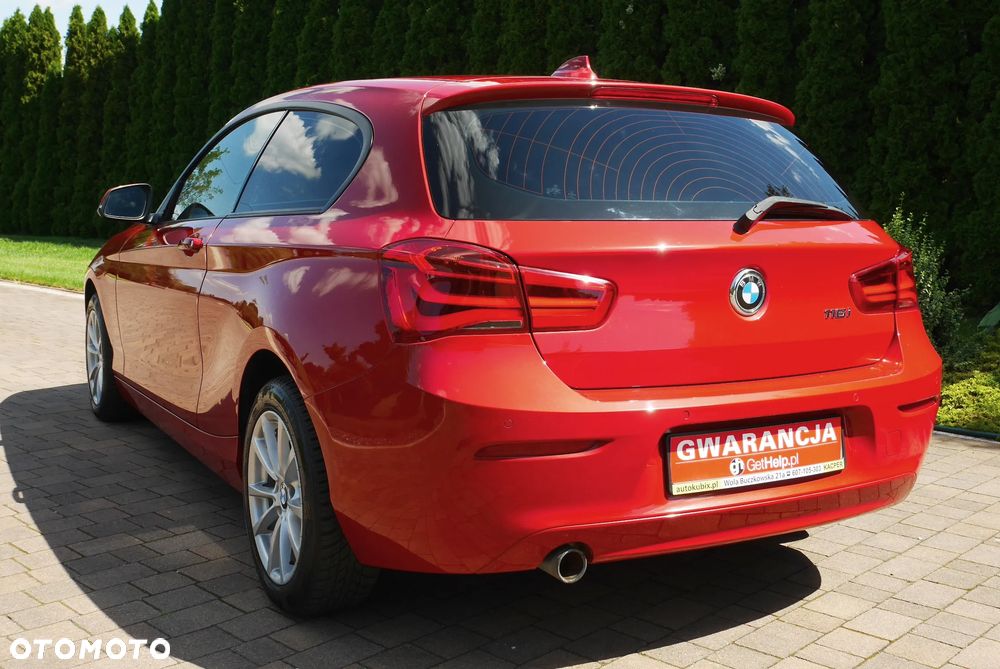 BMW Seria 1 116i Sport Line - 10