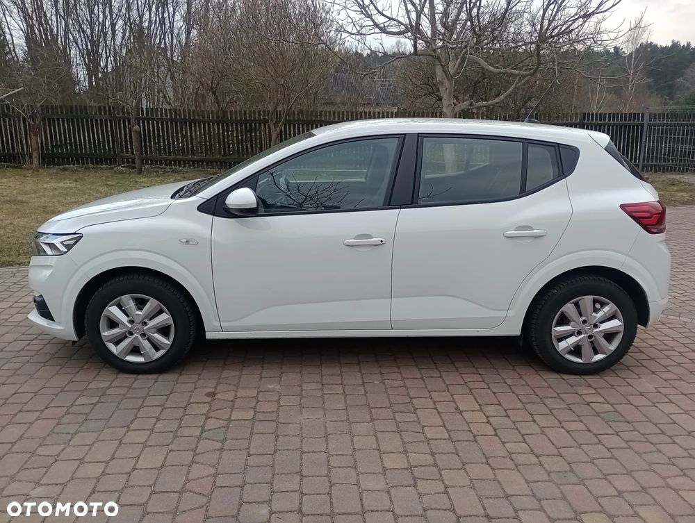 Dacia Sandero - 3