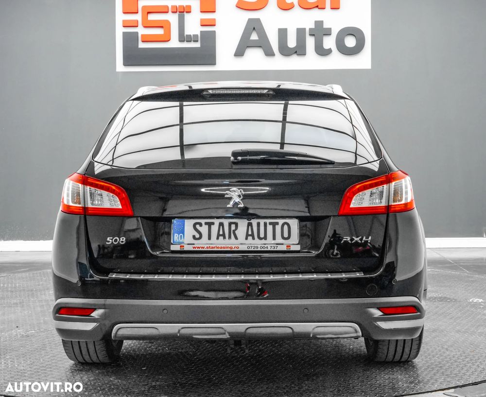 Peugeot 508 Hybrid 2.0 HDI 163cp + 37cp electric Allure - 6