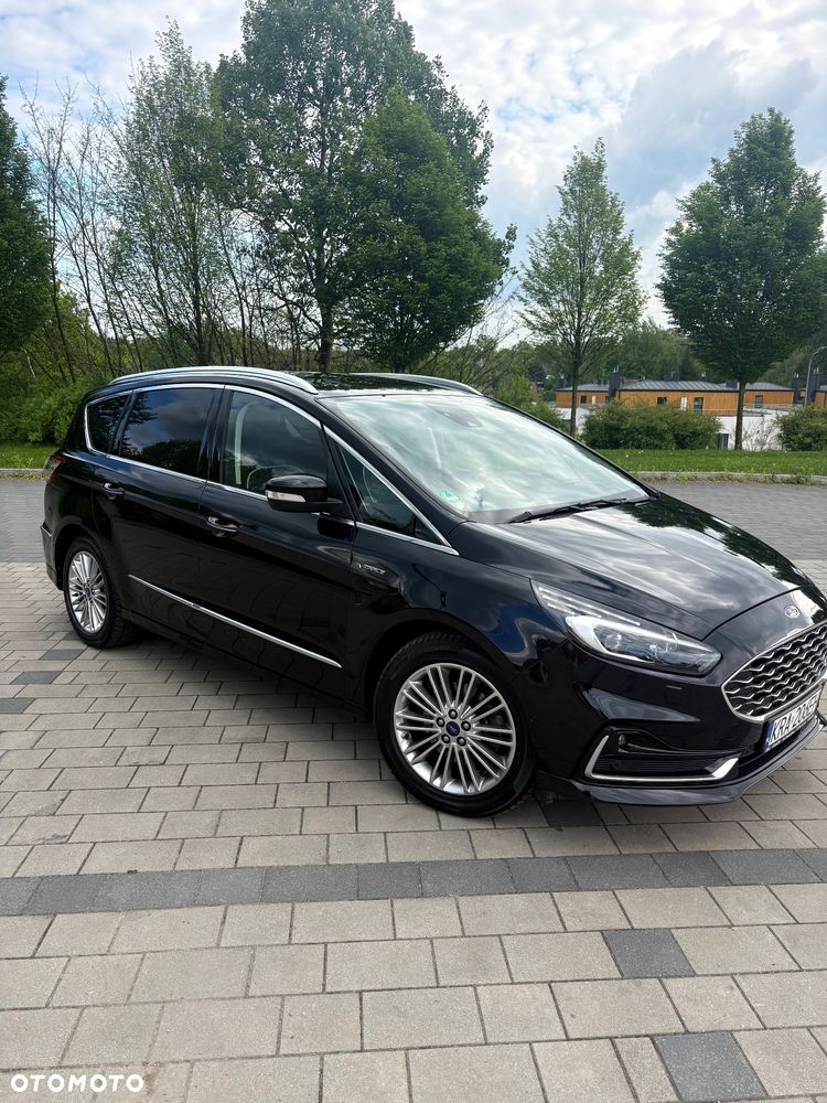 Ford S-Max 2.0 EcoBlue Vignale - 2