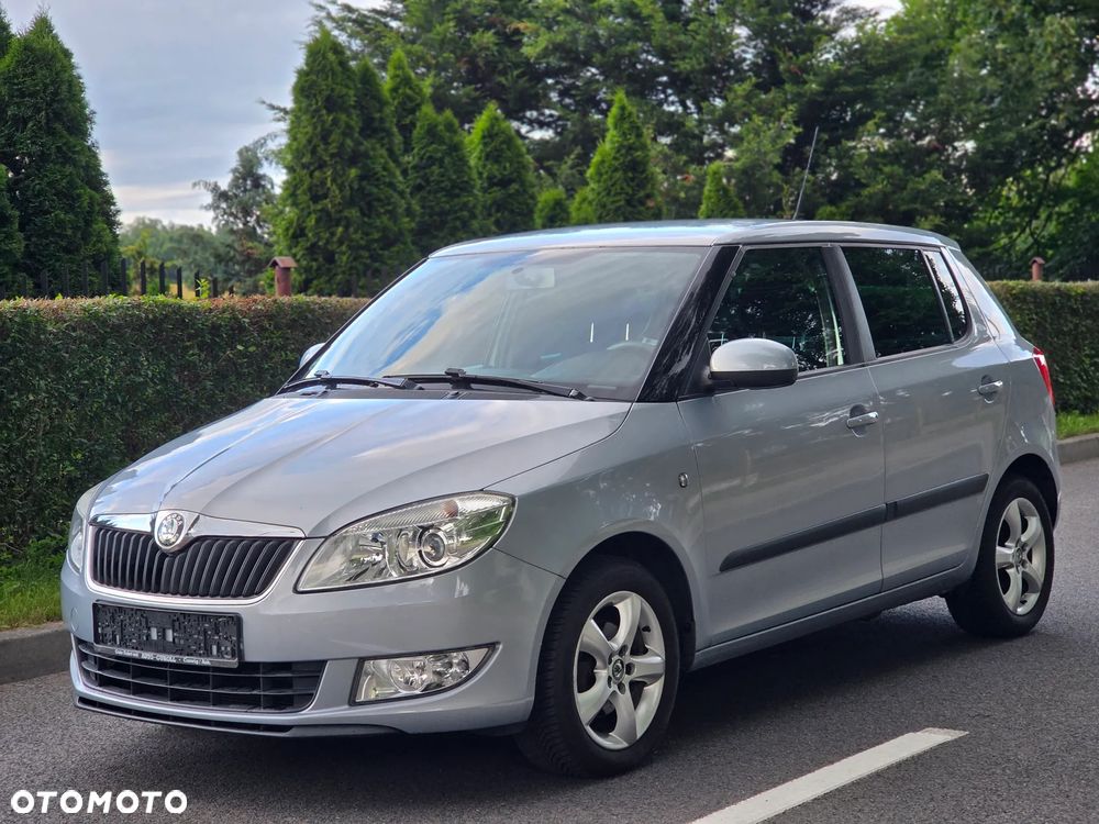 Skoda Fabia 1.2 HTP Elegance - 3