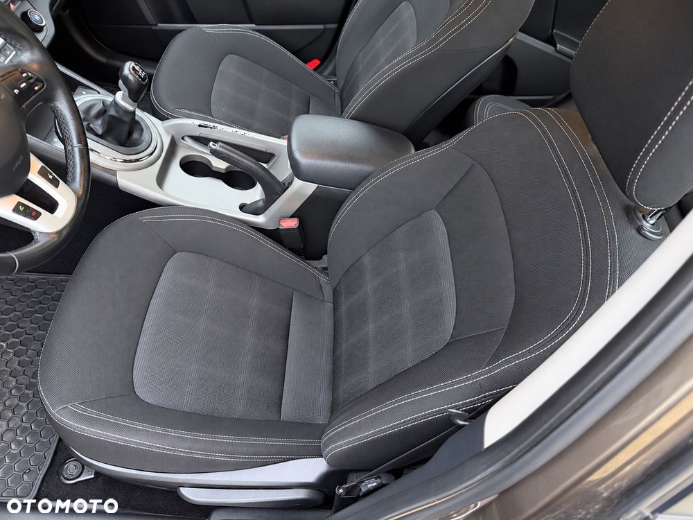 Kia Sportage 1.7 CRDI M 2WD - 7