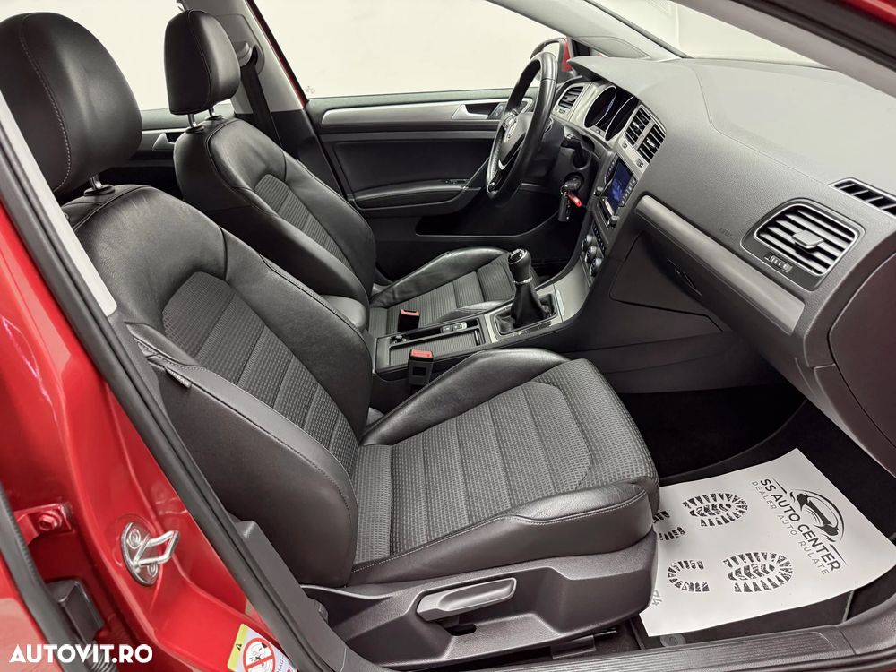 Volkswagen Golf 1.4 TSI BlueMotion Technology Highline - 15