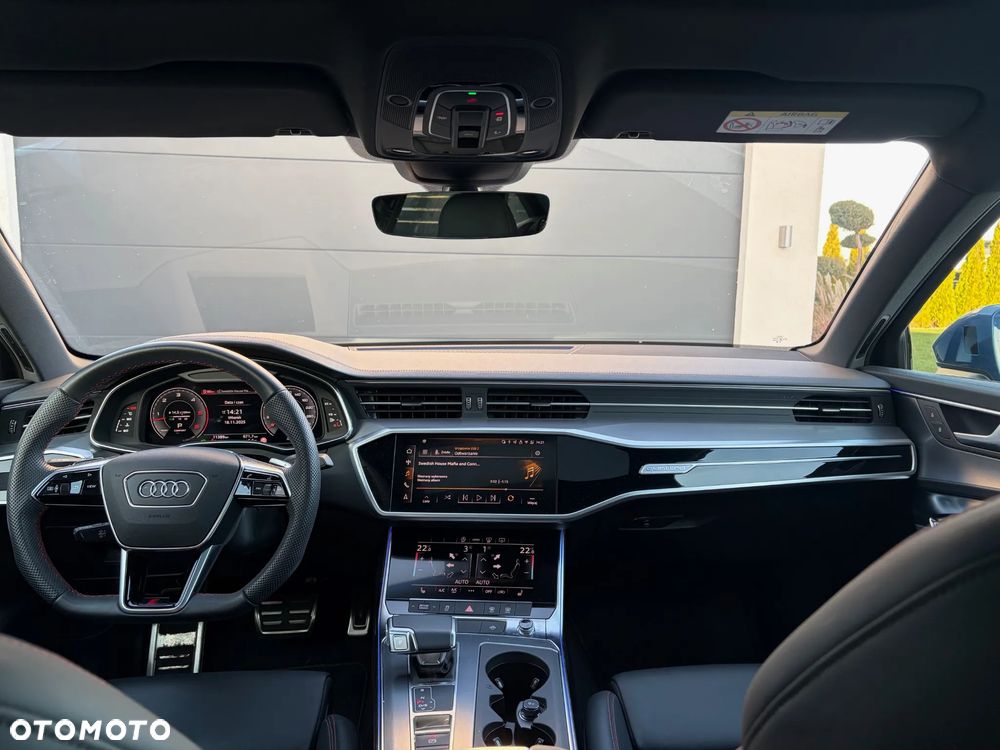 Audi A6 Limousine 50 TDI mHEV Quattro S Line Tiptronic - 15