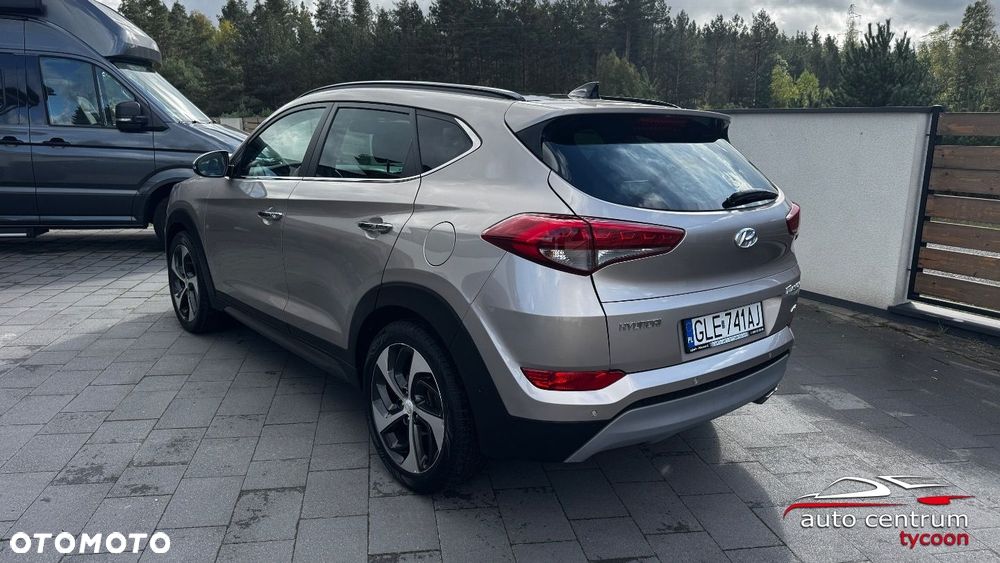Hyundai Tucson - 9