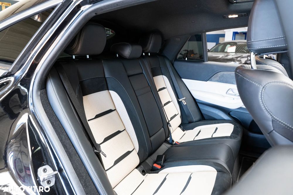 Mercedes-Benz GLE Coupe AMG 53 4Matic+ AMG Speedshift TCT 9G AMG Line Premium - 8