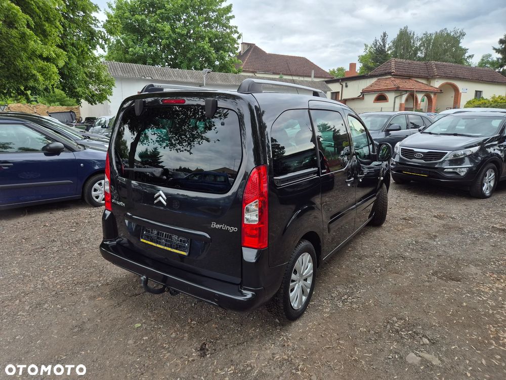 Citroën Berlingo 1.6 16V Multispace Exclusive - 7