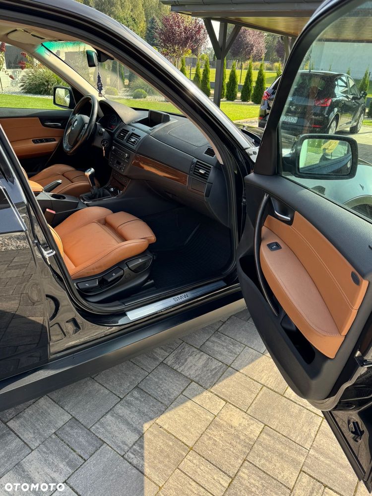 BMW X3 xDrive20d - 16