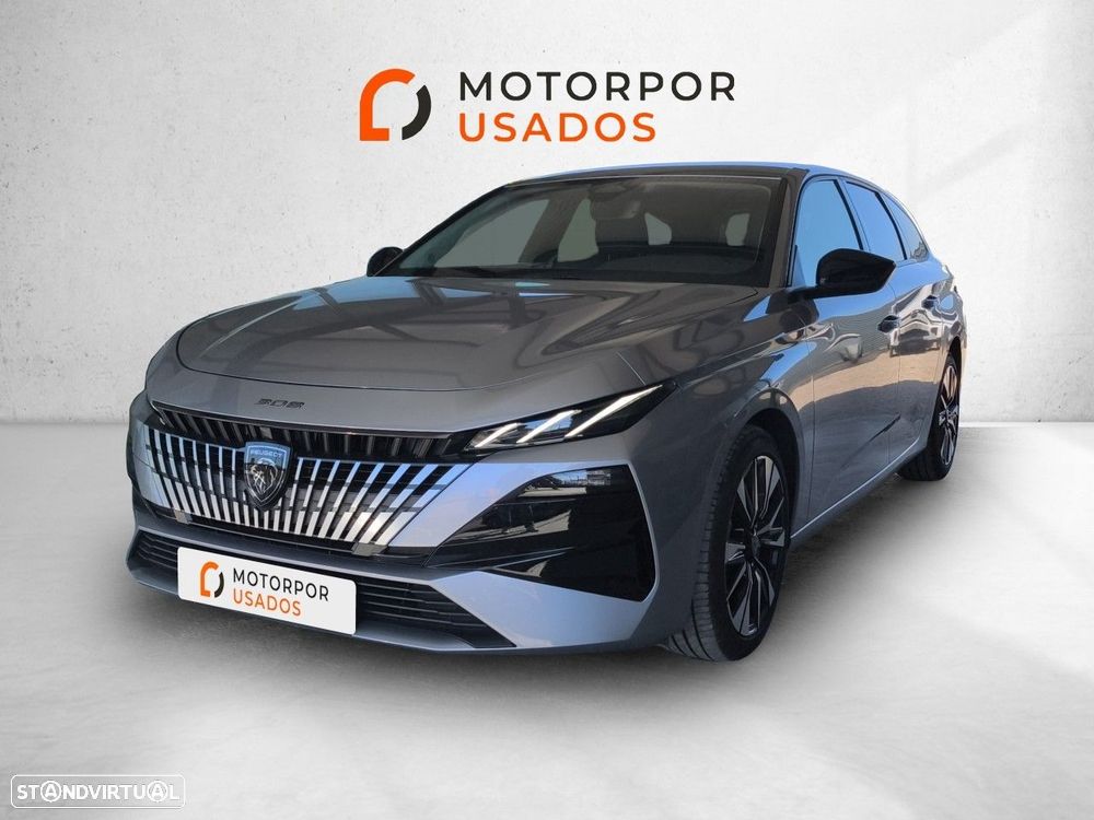 Peugeot 308 SW 1.2 Hybrid Allure e-DCS6 - 1
