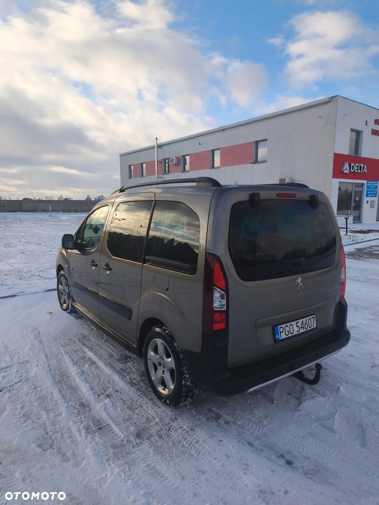 Peugeot Partner 1.6 HDi Outdoor - 2