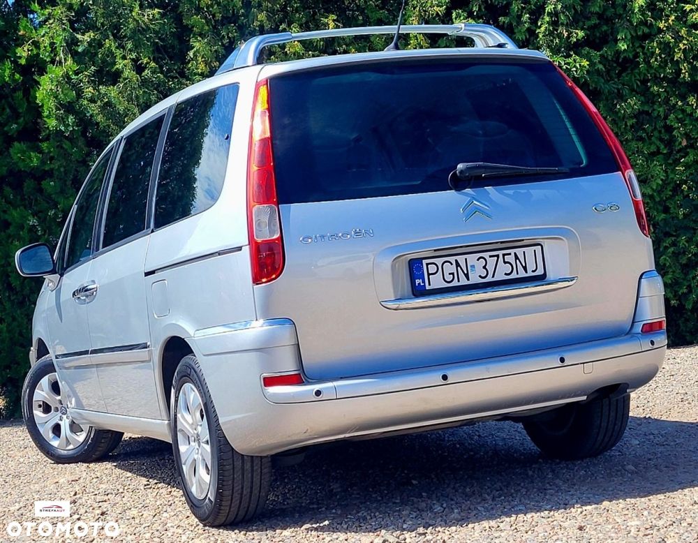 Citroën C8 - 22