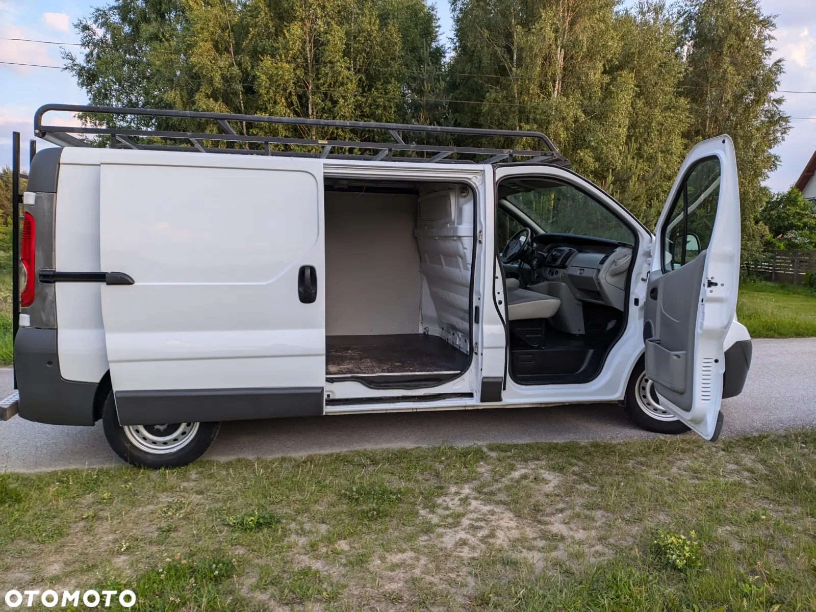 Opel VIVARO L2H1 - 16