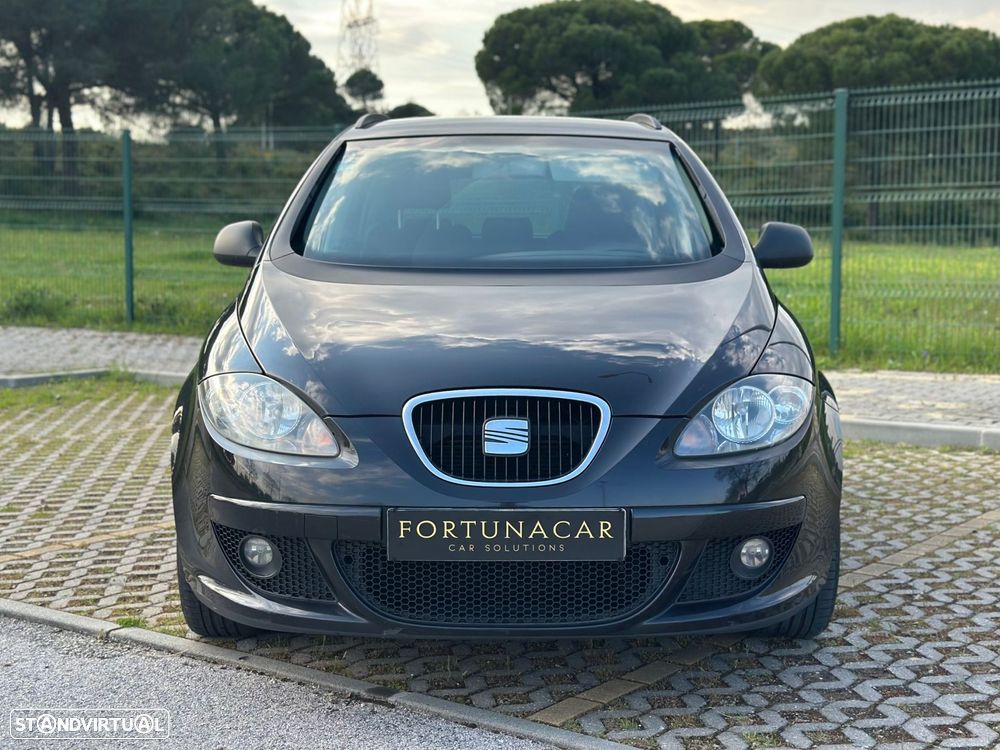 SEAT Altea 1.9 TDI Reference - 2