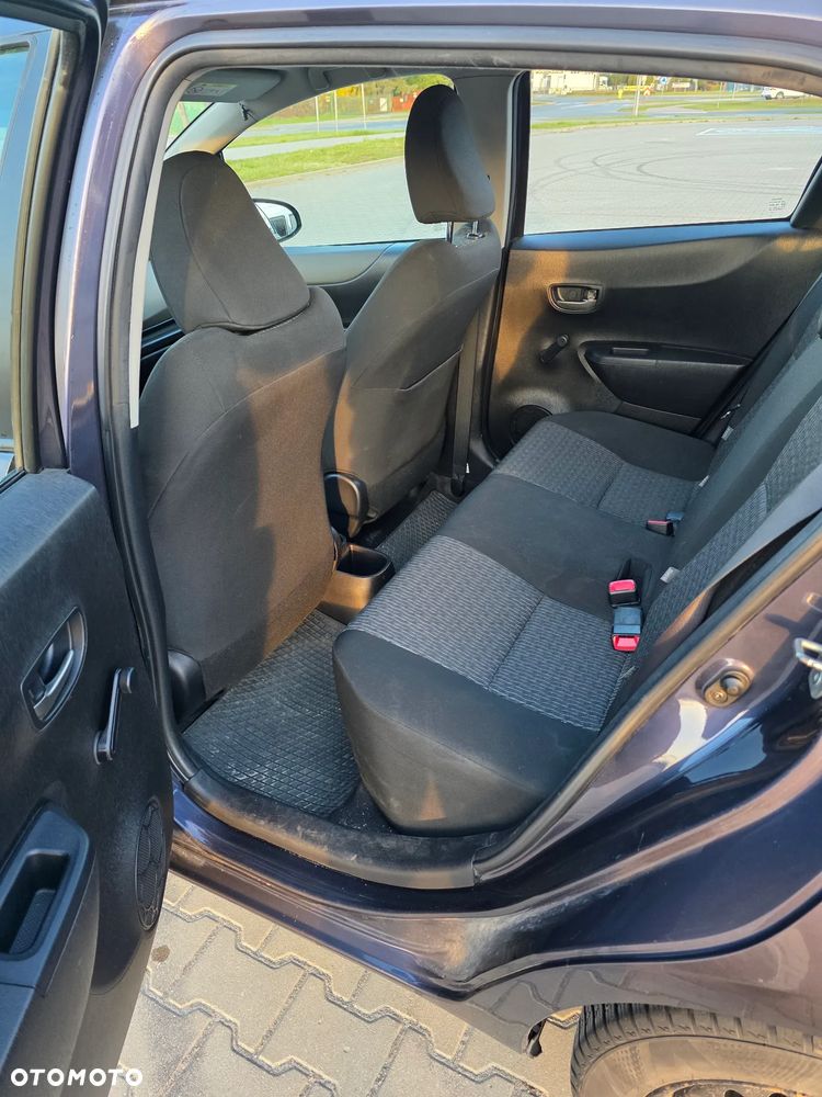 Toyota Yaris 1.33 Active - 12