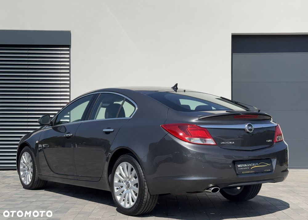 Opel Insignia 2.0 CDTI ecoFLEX Edition - 6