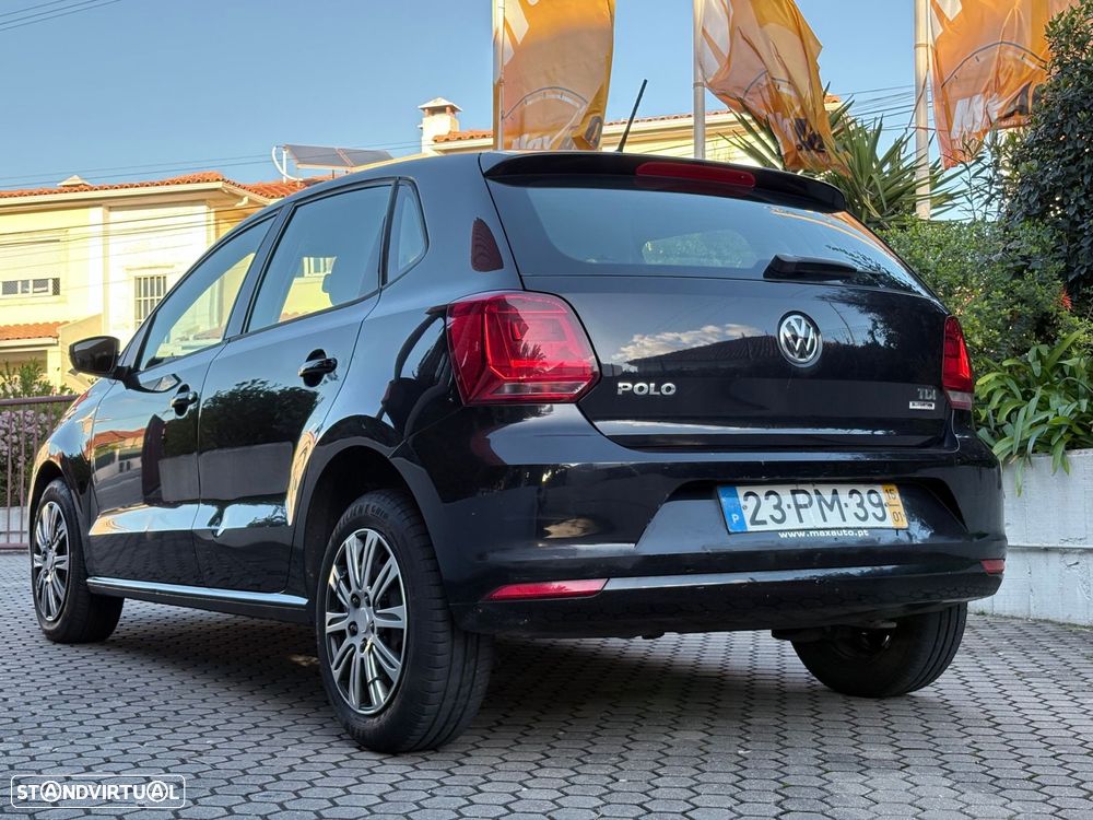 VW Polo 1.4 TDi Trendline - 23