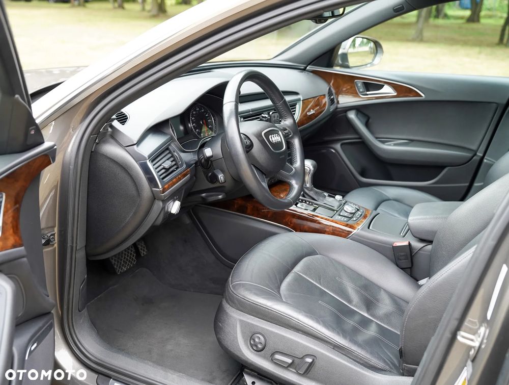 Audi A6 Limousine - 10