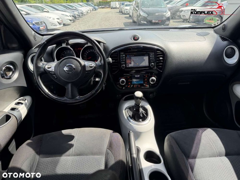 Nissan Juke - 9