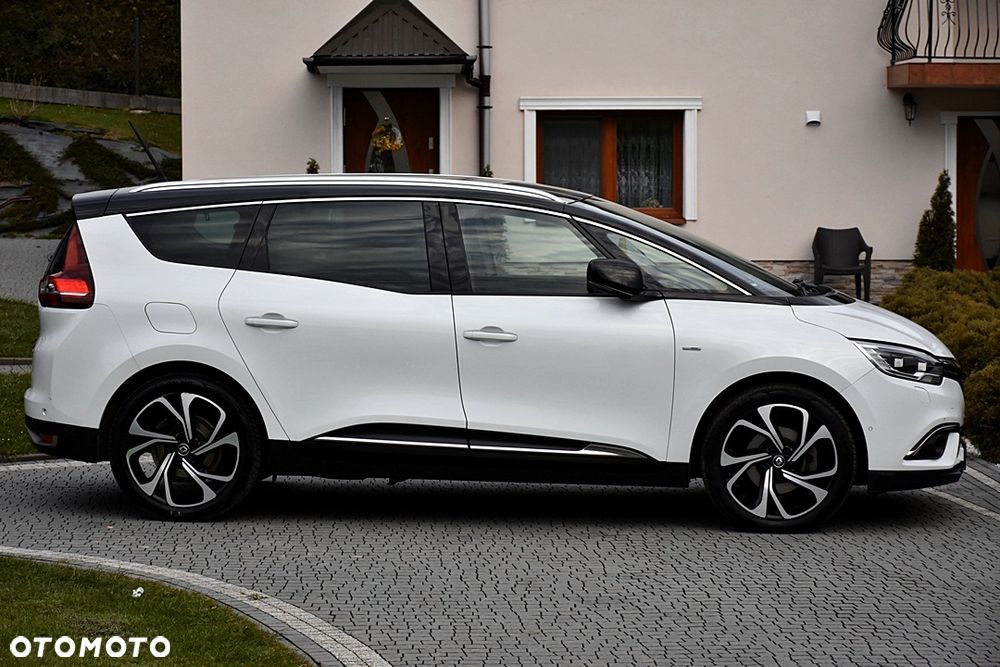 Renault Grand Scenic dCi 130 FAP Start & Stop Bose Edition - 14