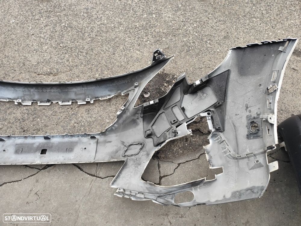 Peugeot 3008 II / 5008 - PARA CHOQUES FRENTE - PC660 - 6