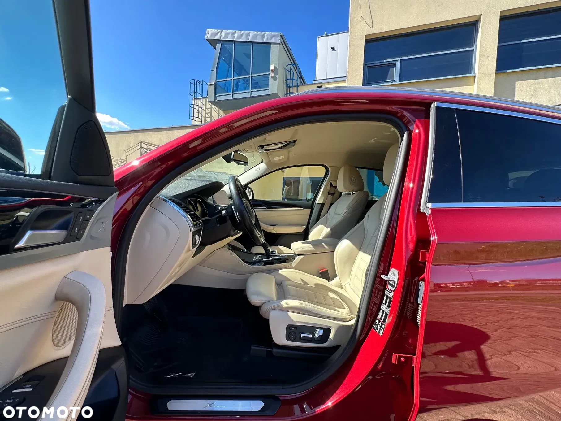 BMW X4 xDrive20d xLine - 29