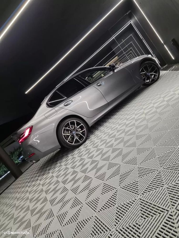 BMW 320 e Line Sport Auto - 18