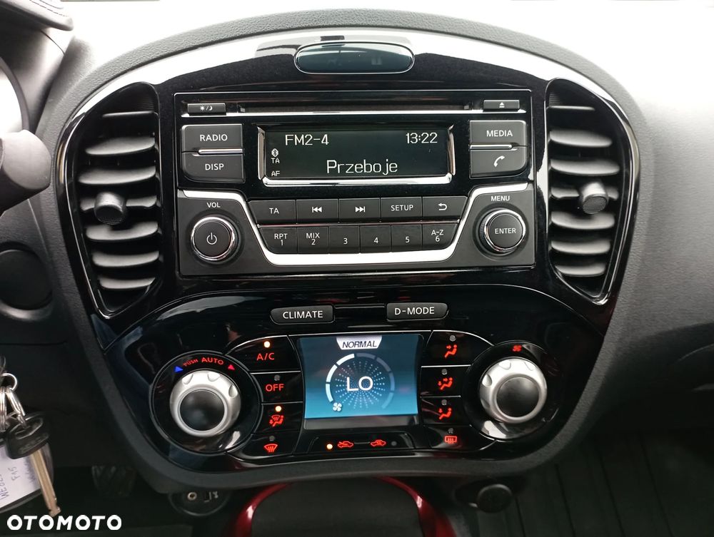 Nissan Juke 1.2 DIG-T Fun Edition EU6 - 16