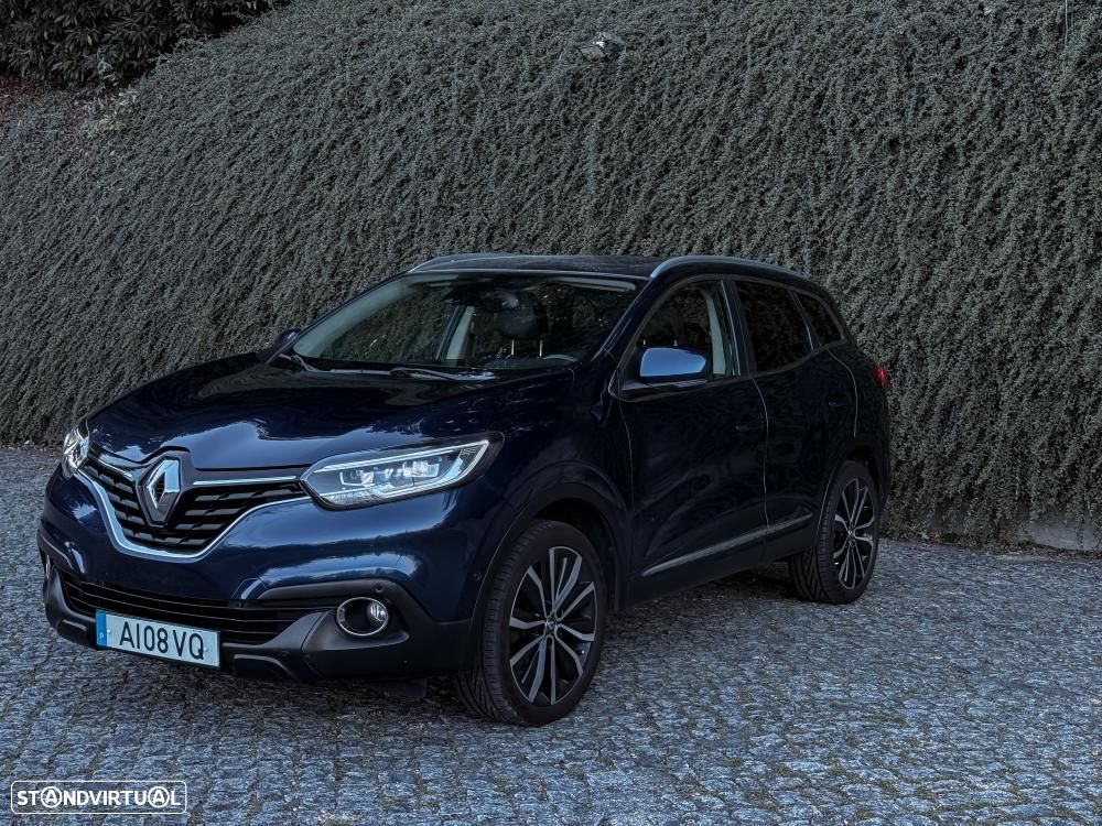Renault Kadjar 1.5 dCi Exclusive - 3