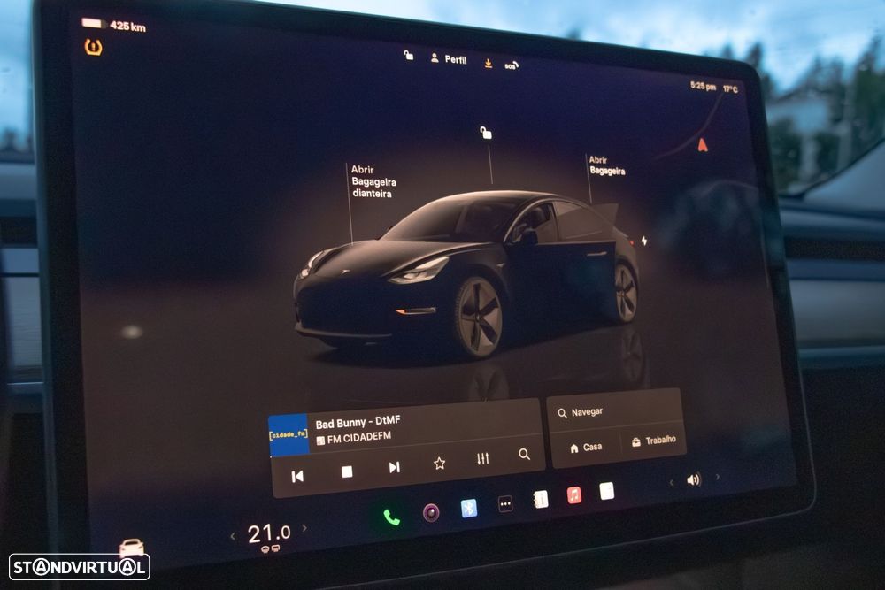Tesla Model 3 Long Range Tração Integral - 21