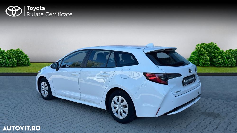 Toyota Corolla 2022 photo 2