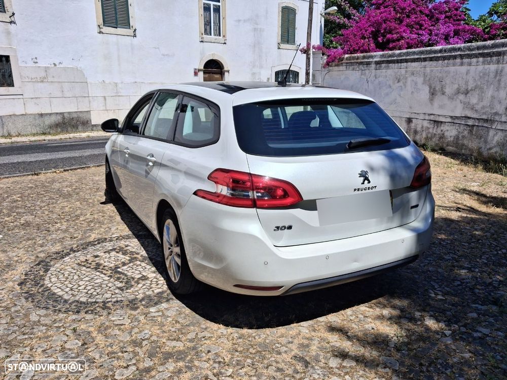 Peugeot 308 SW BlueHDi 120 Stop & Start Active - 6