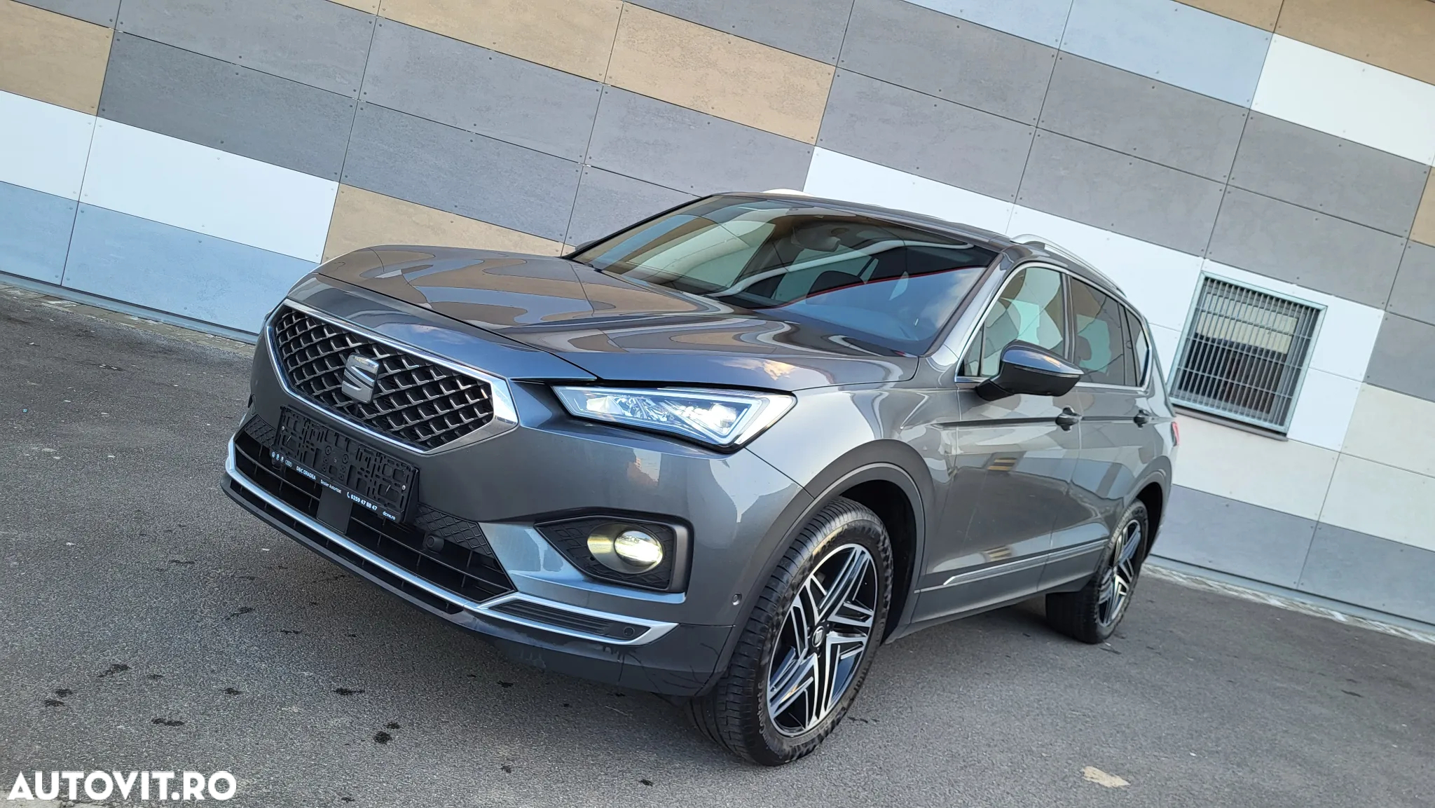 Seat Tarraco 2.0 TDI 4DRIVE DSG SCR Xcellence - 11