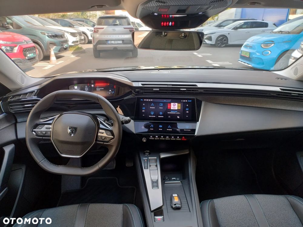Peugeot 308 1.2 PureTech GPF Allure S&S EAT8 - 8