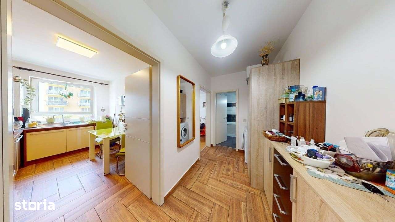 Apartament 2 camere - Decomandat, boxă inclusă - Avantgarden/Sibiu — fotografia 3