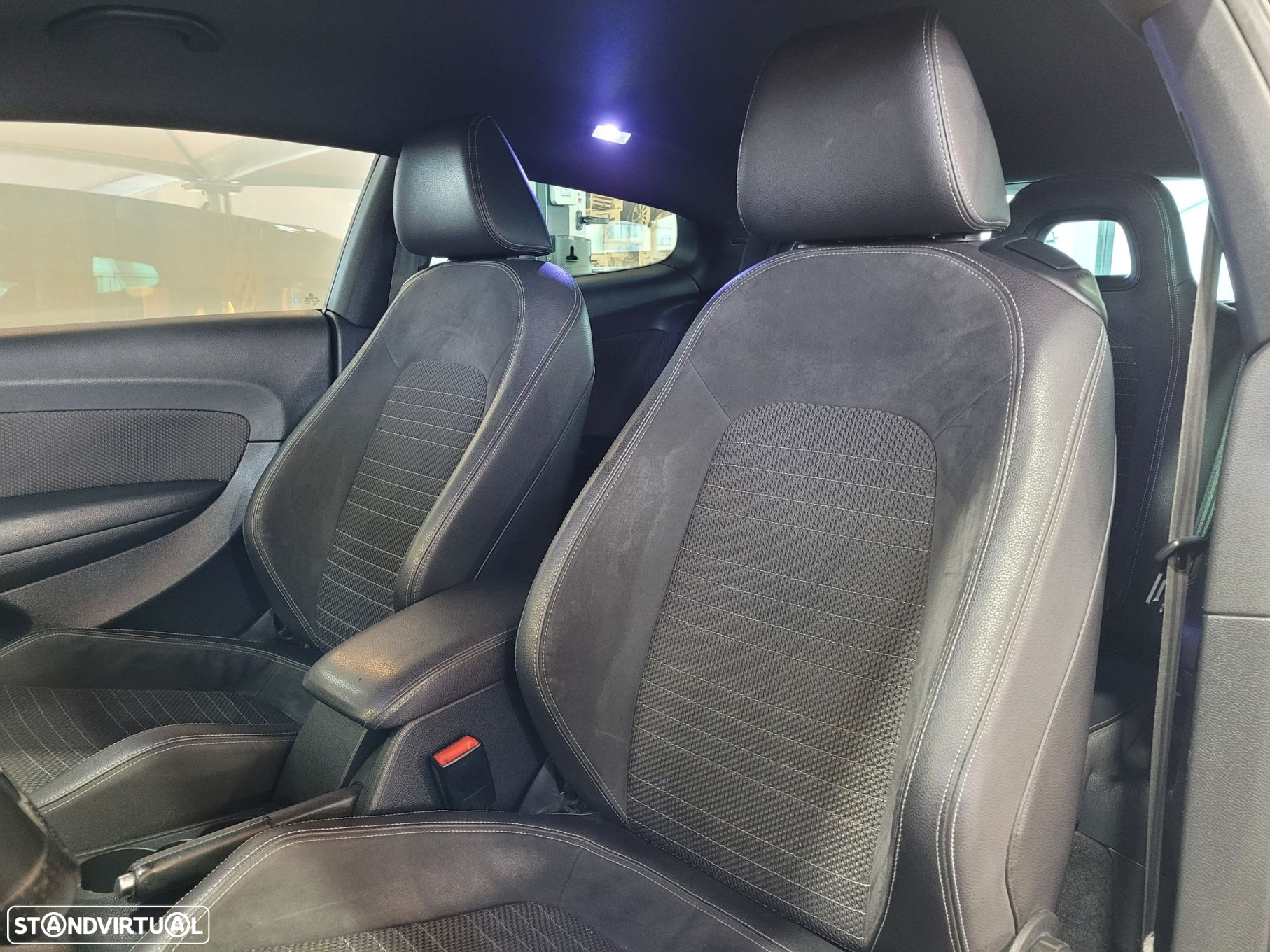 VW Scirocco 2.0 TFSi Sport DSG - 9