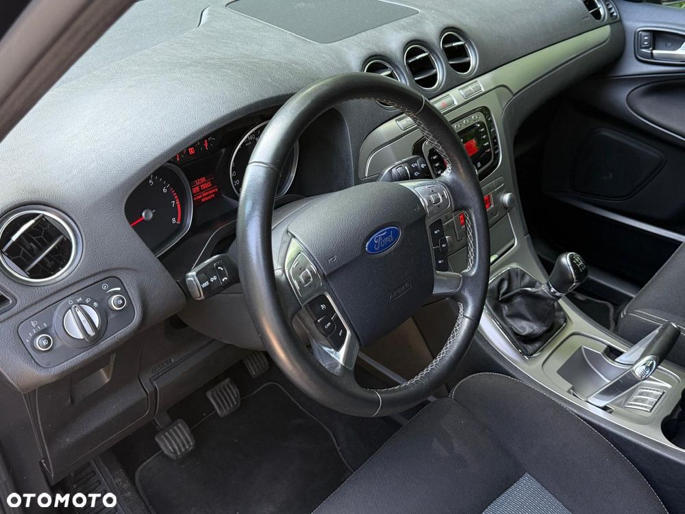 Ford S-Max 2.0 Business Edition - 33