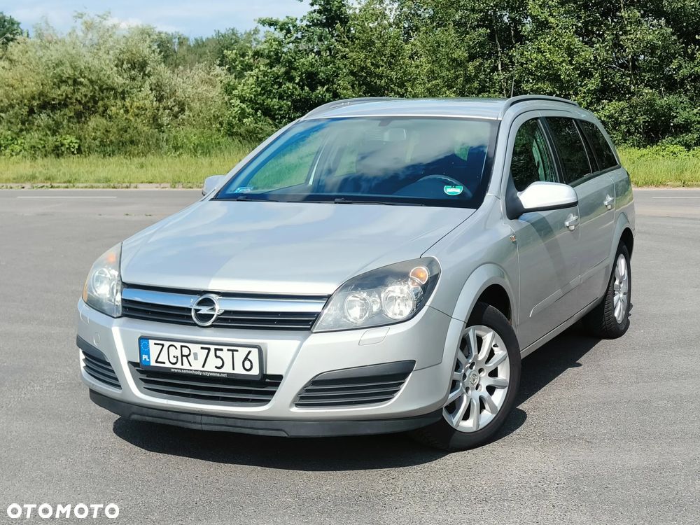 Opel Astra 1.8 Edition - 1