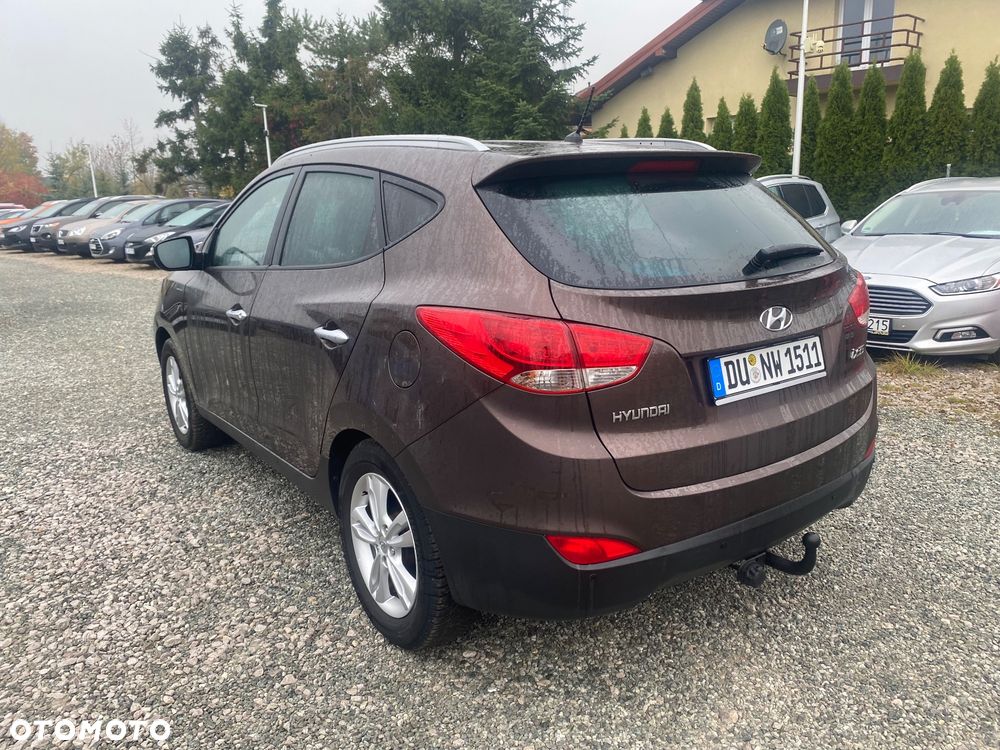 Hyundai Ix35 2010 photo 4