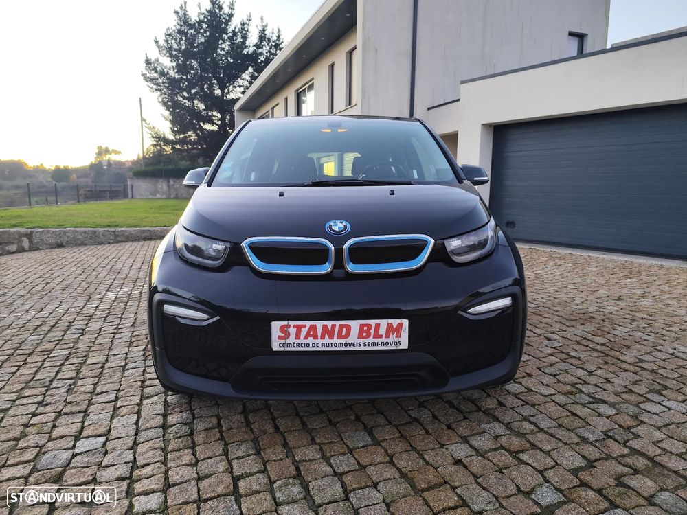BMW i3 94Ah +Comfort Package Advance - 14