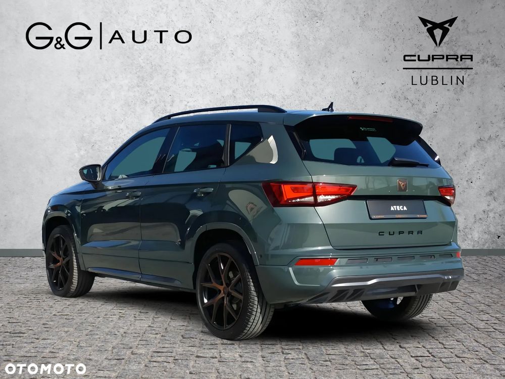 Cupra Ateca 2.0 TSI 4Drive DSG - 3