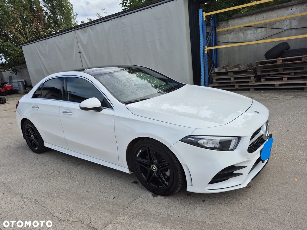 Mercedes-Benz Klasa A 220 4-Matic AMG Line 7G-DCT - 7