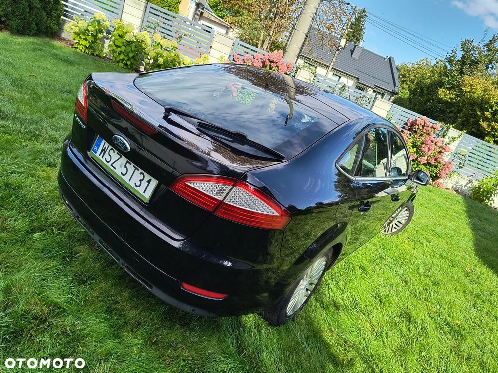 Ford Mondeo 2.0 Platinium X - 3