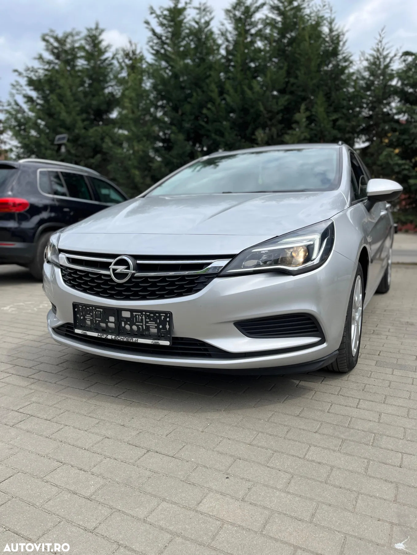 Opel Astra 1.6 D (CDTI) Sports Tourer Edition - 6